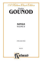 Songs, Volume IV 00-K02031   upc 029156989243