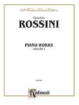 Piano Works, Volume I 00-K02040   upc 029156920840