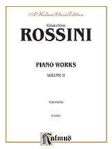 Piano Works, Volume II 00-K02041   upc 029156920826