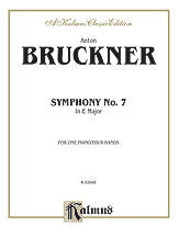 Symphony No. 7 in E Major 00-K02046   upc 029156936315