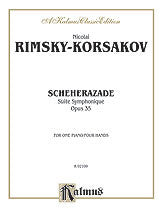 Scheherazade (Suite Symphonique, Op. 35) 00-K02109   upc 654979188148