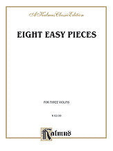 Eight Easy Pieces 00-K02150   upc 654979021551