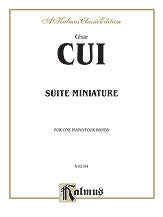 Suite Miniature 00-K02164   upc 654979022749