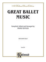 Great Ballet Music 00-K02247   upc 654979058991