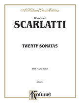 Twenty Sonatas 00-K02253   upc 654979072157