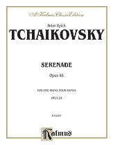Serenade, Op. 48 00-K02257   upc 654979086581
