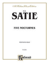 Five Nocturnes 00-K02262   upc 654979090663