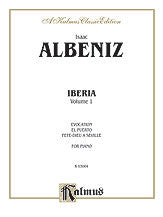 Iberia, Volume I 00-K03004   upc 029156910810