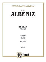 Iberia, Volume II 00-K03005   upc 029156910131