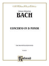 Piano Concerto in D Minor 00-K03029   upc 029156152159