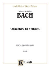 Piano Concerto in F Minor 00-K03030   upc 029156114720