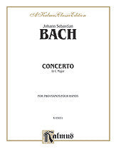 Concerto for Two Pianos in C Major 00-K03031   upc 029156690576