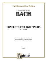 Concerto for Two Pianos in C Minor 00-K03032   upc 029156089523