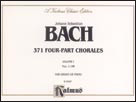 371 Four-Part Chorales, Volume I for Organ or Piano 00-K03047   upc 029156135169