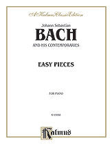 Contemporaries of Bach 00-K03068   upc 654979019756