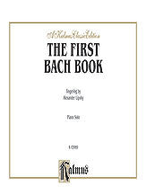 The First Bach Book 00-K03069   upc 029156037876