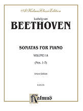 Sonatas (Urtext), Volume IA 00-K03155   upc 029156698435