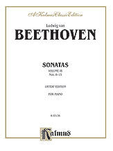 Sonatas (Urtext), Volume IB 00-K03156   upc 029156637779