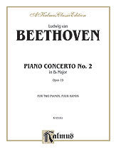 Piano Concerto No. 2 in B-Flat, Op. 19 00-K03161   upc 029156687712