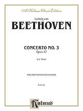 Piano Concerto No. 3 in C Minor, Op. 37 00-K03162   upc 029156101102