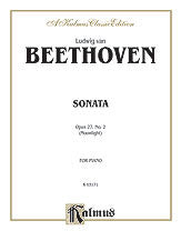 Sonata No. 14 in C-Sharp Minor, Op. 27, No. 2 ("Moonlight") 00-K03171   upc 029156145946