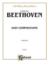 Easy Piano Compositions 00-K03206   upc 029156638868