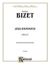 Jeux D'Enfants, Op. 22 00-K03223   upc 029156182132