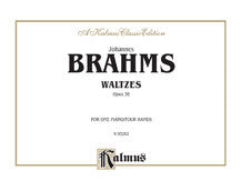Waltzes, Op. 39 00-K03262   upc 029156217872