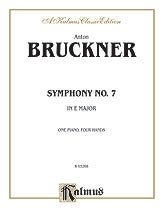 Symphony No. 7 in E Major 00-K03268   upc 654979060499