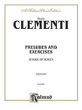 Preludes and Exercises 00-K03305   upc 654979015482