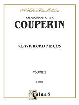 Clavichord Pieces, Volume II 00-K03318   upc 029156690842