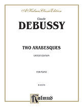 Deux Arabesques 00-K03370   upc 029156082296