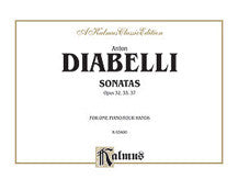 Sonatas, Op. 32, 33, 37 00-K03400   upc 654979015604