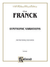 Symphonic Variations 00-K03442   upc 029156674026