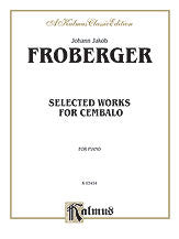 Selected Works for Cembalo 00-K03454   upc 029156673098