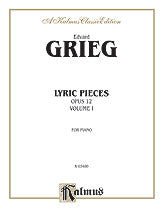 Lyric Pieces, Op. 12 00-K03480   upc 029156638387