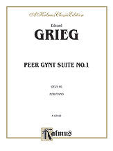 Peer Gynt Suite No. 1 00-K03483   upc 029156084337