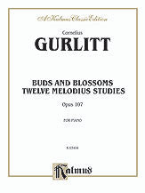 Buds and Blossoms, Op. 107 00-K03494   upc 029156674200