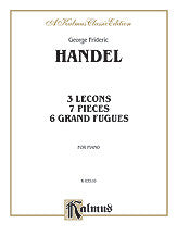 Lecons and Pieces 00-K03510   upc 029156975048