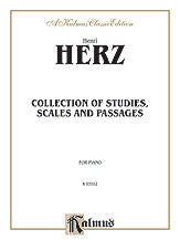 Collection of Studies, Scales, and Passages 00-K03552   upc 029156910292