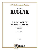 School of Octave Playing, Volume I 00-K03597   upc 029156918076