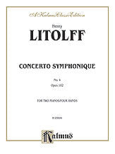 Concerto Symphonique, Op. 102 00-K03604   upc 654979026327