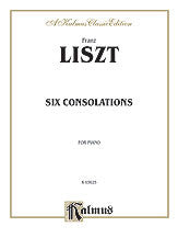 Six Consolations 00-K03625   upc 029156271577