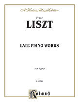 Late Piano Works 00-K03641   upc 029156678123