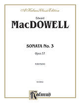 Sonata No. 3, Op. 57 00-K03652   upc 029156675016