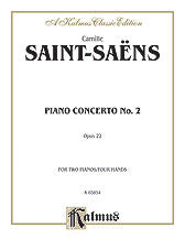 Piano Concerto No. 2 in G Minor, Op. 22 00-K03854   upc 029156077438