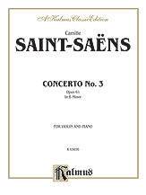 Violin Concerto, No. 3 00-K03856   upc 654979014898