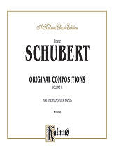 Original Compositions for Four Hands, Volume II 00-K03890   upc 029156992984