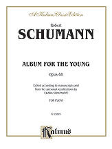 Album for the Young, Op. 68 00-K03895   upc 029156036244