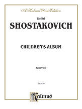 Children's Album 00-K03970   upc 029156150995